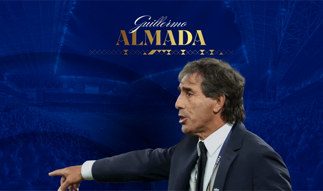 Альмада стал третьим коучем Реал Овьедо в этом сезоне