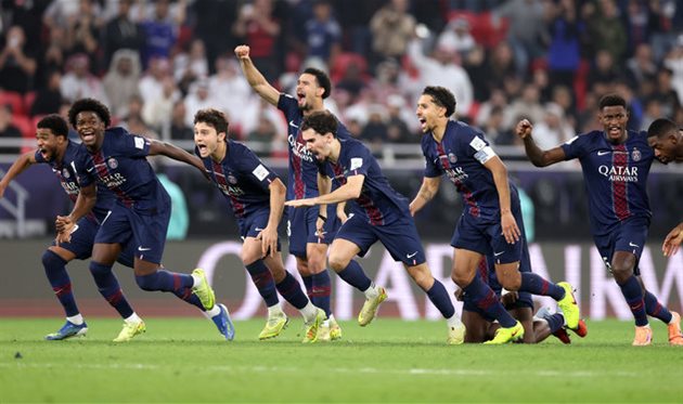 ПСЖ – обладатель Межконтинентального кубка FIFA