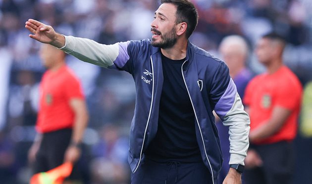 Ботафого объявил об уходе Анчелотти