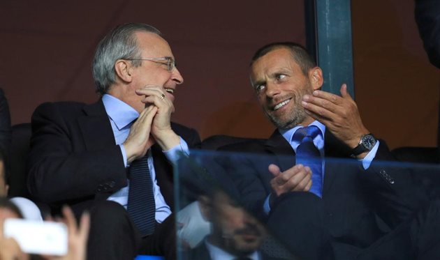 Суперлига официально прекратила свое существование