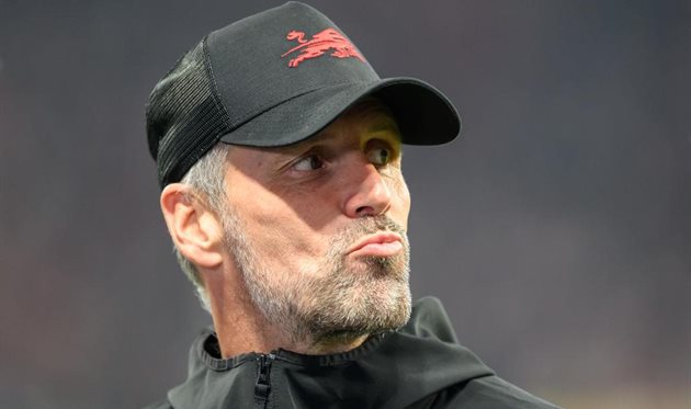 Розе станет новым главным тренером Борнмута