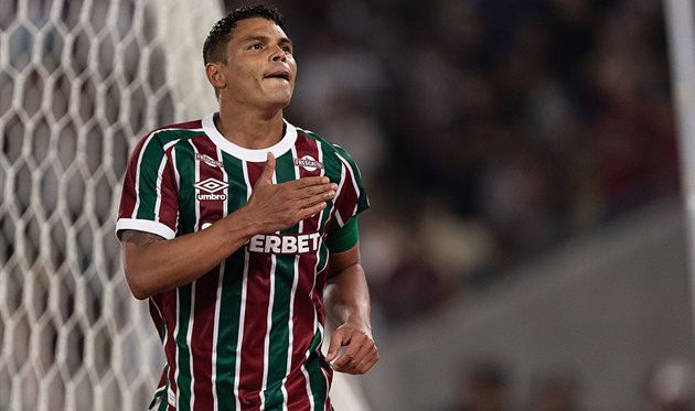 Тиаго Силва покинул Флуминенсе