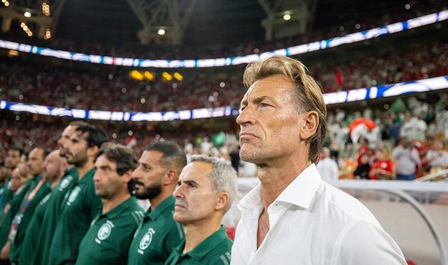 Ренара уволили с должности тренера сборной Саудовской Аравии за два месяца до ЧМ-2026