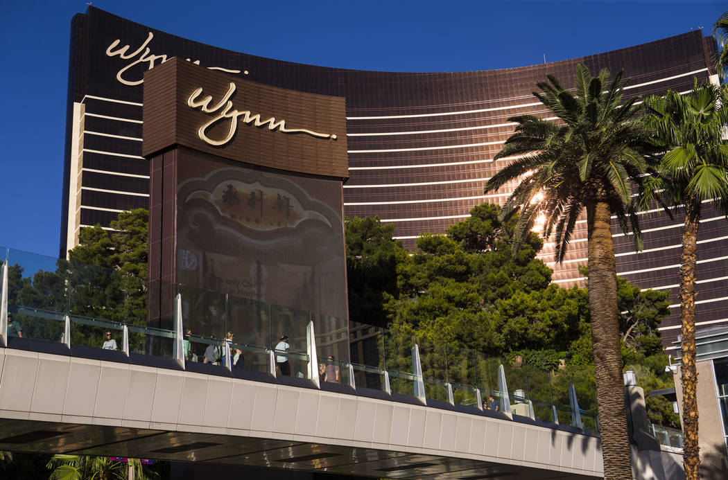 Выручка Wynn Resorts составила более $1,4 млрд в первом квартале 2023 года
