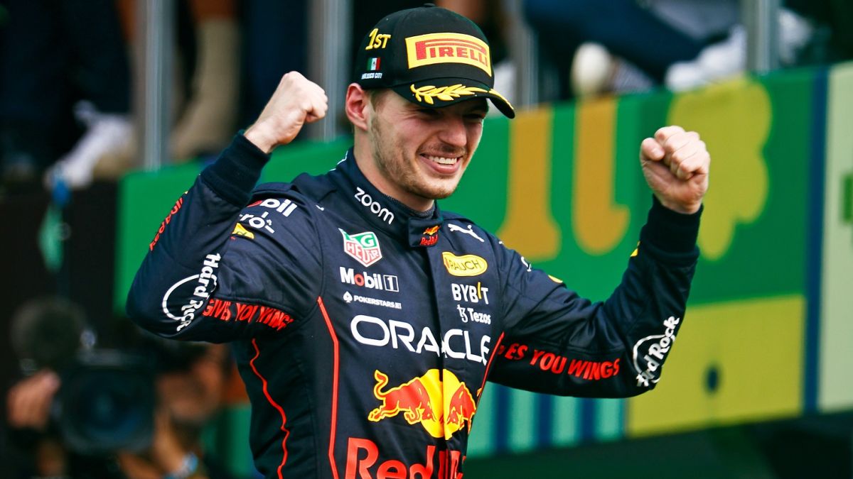Forbes: Ферстаппен – самый высокооплачиваемый гонщик F1