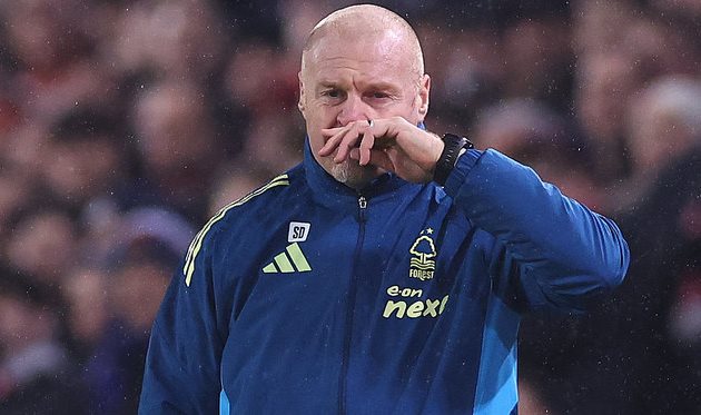 Ноттингем Форест отправил в отставку Дайча