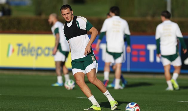 Ретеги досрочно завершил сезон из-за травмы