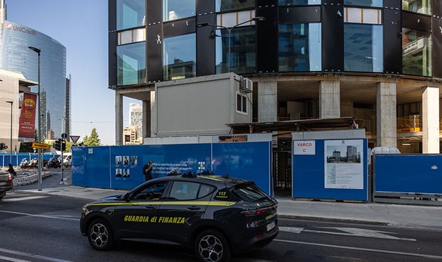 В Милане разоблачили сеть элитного эскорта: среди клиентов были футболисты Серии А