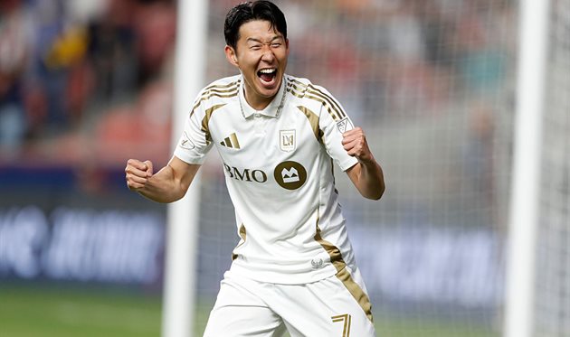 Сон Хин Мин получил награду за лучший гол MLS 2025 года