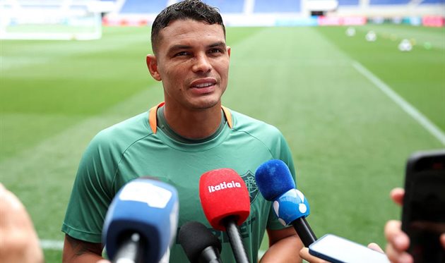 Тиаго Силва - игрок Порту