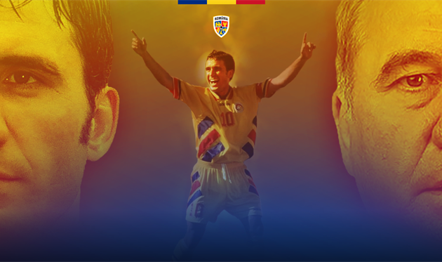 Георге Хаджи возглавил сборную Румынии