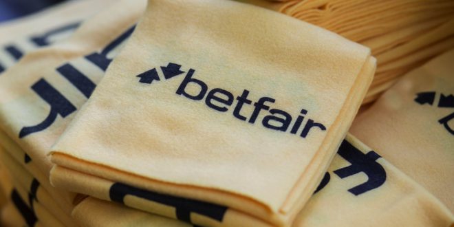 Betfair - партнер Васко да Гамы, заключив рекордное спонсорское соглашение для клуба