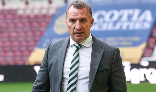 Брендан Роджерс покинул Селтик