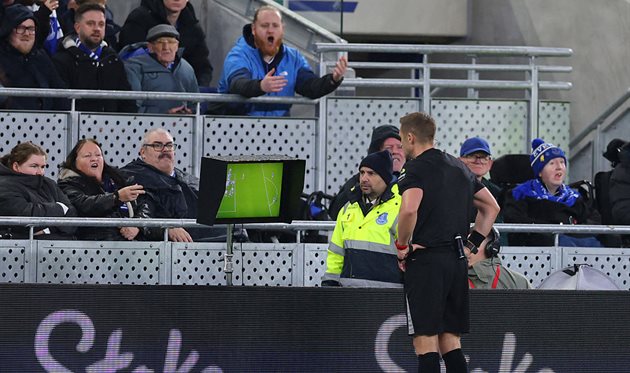 IFAB рассматривает расширение полномочий VAR