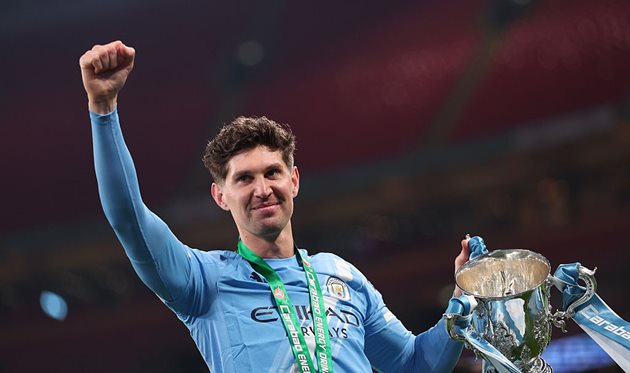 Стоунз покинет Манчестер Сити летом - Романо