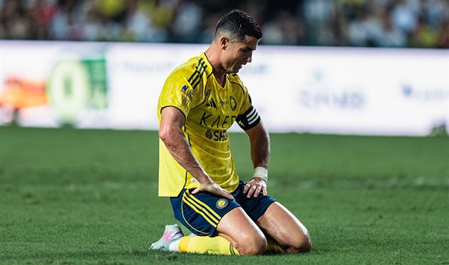 ФИФА наложила трансферный бан на Ан-Наср