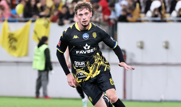 Игрок Руха получил дебютный вызов в сборную Молдовы