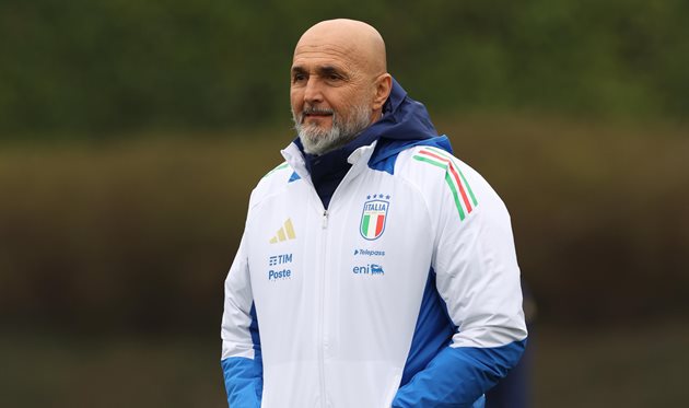 Стала известна зарплата Спаллетти в Ювентусе