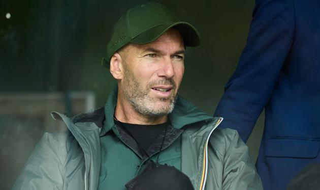 У Зидана устная договоренность со сборной Франции после ЧМ-2026