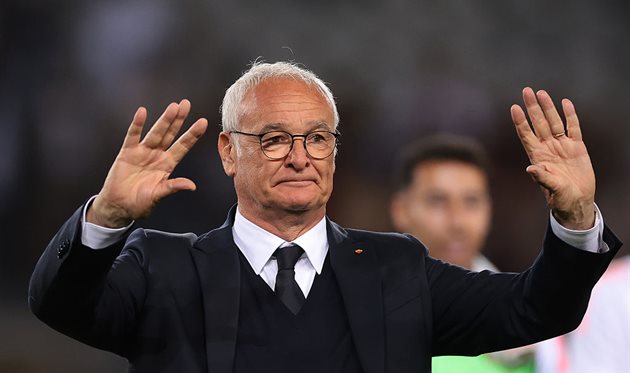 Раньери покинет Рому после конфликта с Гасперини