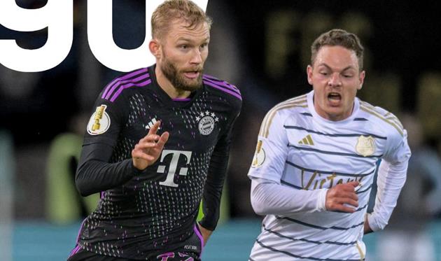 Бавария сенсационно покинула Кубок Германии, проиграв Саарбрюкену