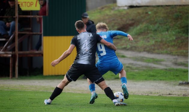 Меленчук вывел Ингулец в 1/4 финала Кубка Украины