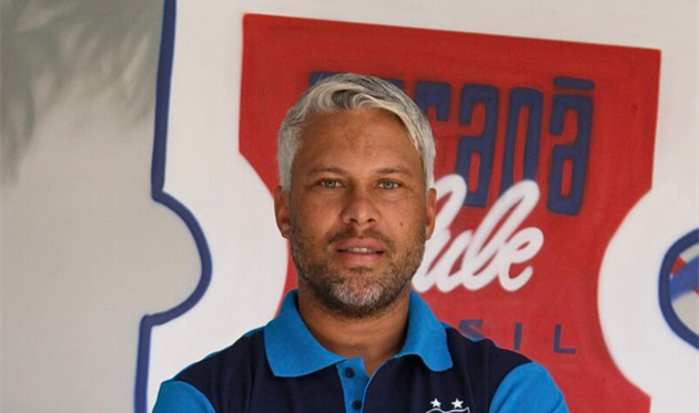 Бывший игрок сборной Украины Марлос будет работать в академии Параны