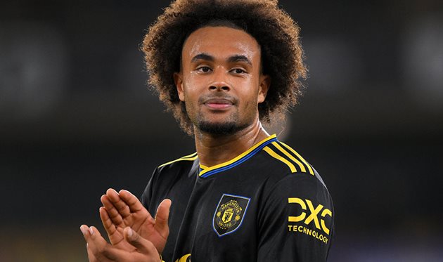 Зиркзе договорился с Ромой о переходе из МЮ