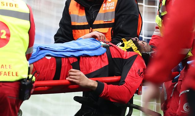 Милан потерял Лофтус-Чика из-за серьезной травмы в матче с Пармой