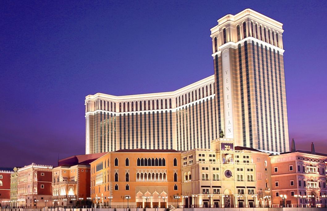Las Vegas Sands увеличит долю в Sands China Ltd, приобретя акций на $250 млн