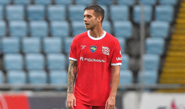 Лунев стал игроком Черноморца