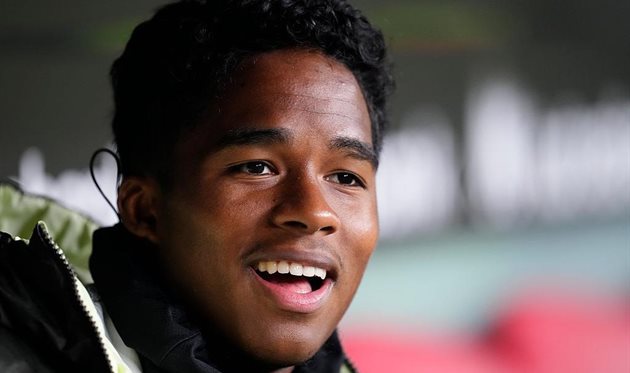 Эндрик – игрок Лиона