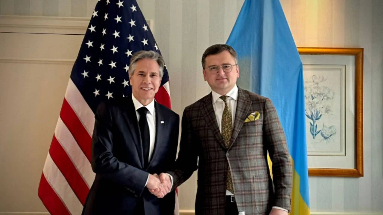 США уверены, что Украина может победить на поле боя: Кулеба после разговора с Блинкеном