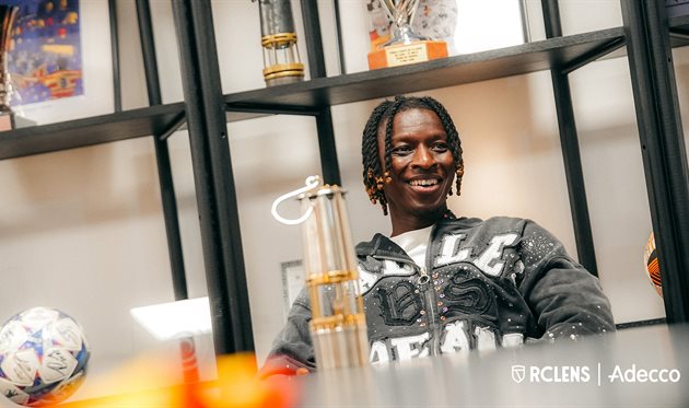 Айдара перешел из Лейпцига в Ланс