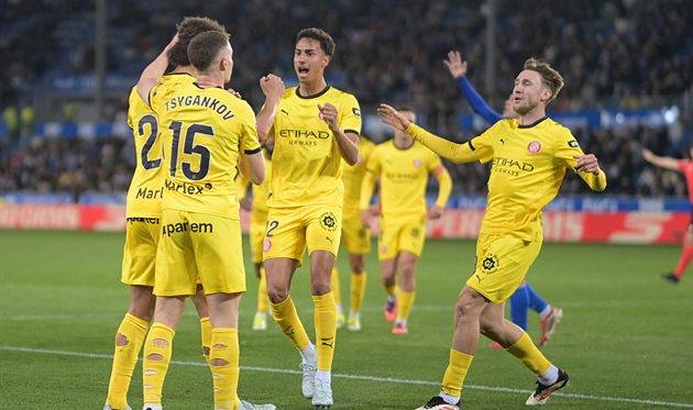 Ванат и Цыганков отличились голами