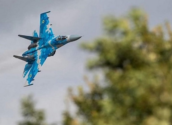 Украинская авиация нанесла 20 ударов по врагу – Генштаб