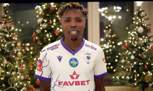 ЛНЗ усилился полузащитником Мустафой Якубу