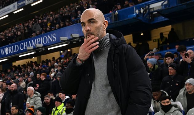 Официально: Мареска уволен с должности главного тренера Челси