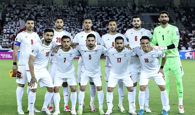 Сборная Ирана рискует не сыграть на ЧМ-2026