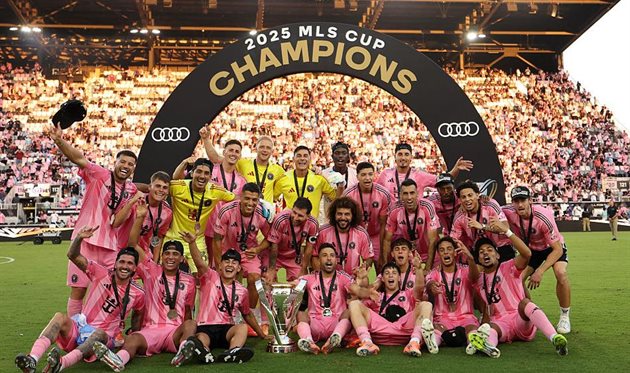MLS официально переходит на европейский формат календаря осень-весна
