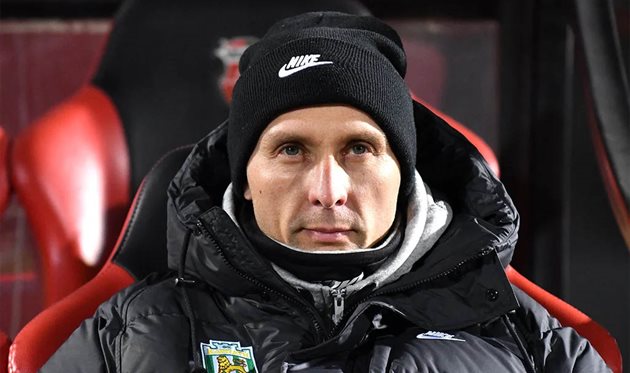 Лупашко покинул пост главного тренера Карпат