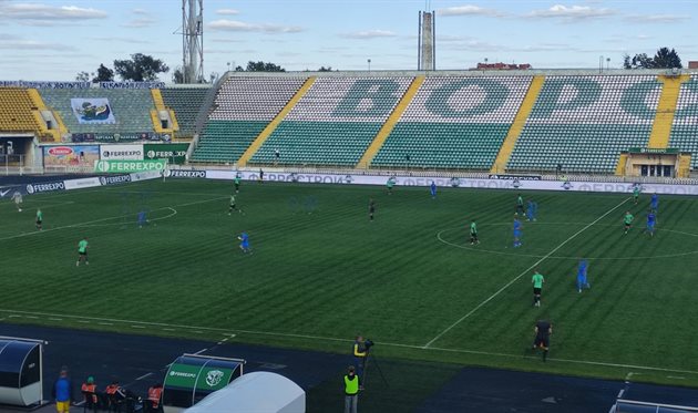 Ворскла приостановила работу клуба из-за финансовых проблем
