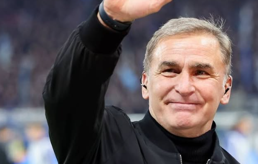 Гамбург объявил об отставке спортивного директора