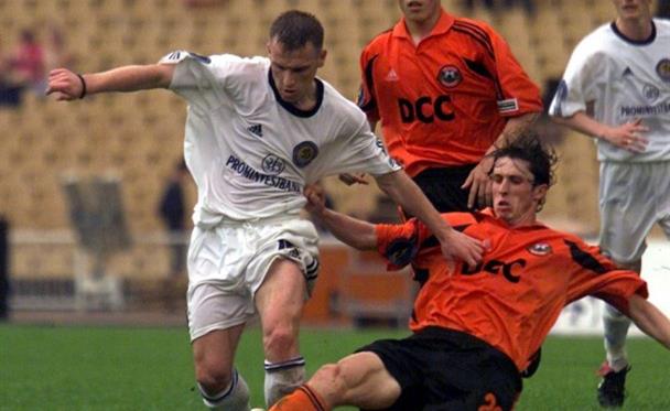 Экс-игрок Динамо Чернат станет спортивным директором ФКСБ