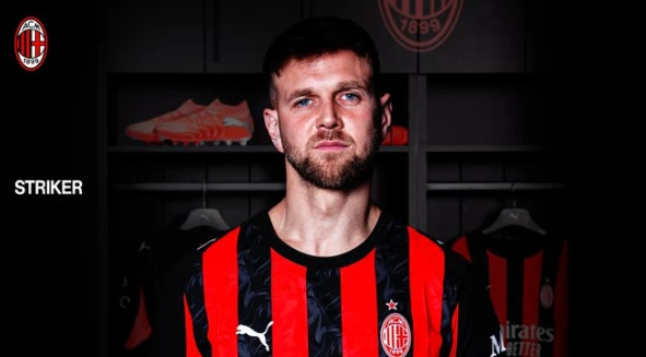 Милан арендовал Фюллькруга у Вест Хэма с правом выкупа