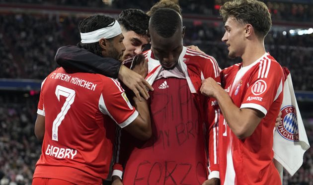 Бавария установила новый финансовый рекорд – почти миллиард евро выручки за сезон