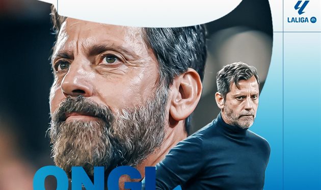 Кике Санчес Флорес – главный тренер Алавеса