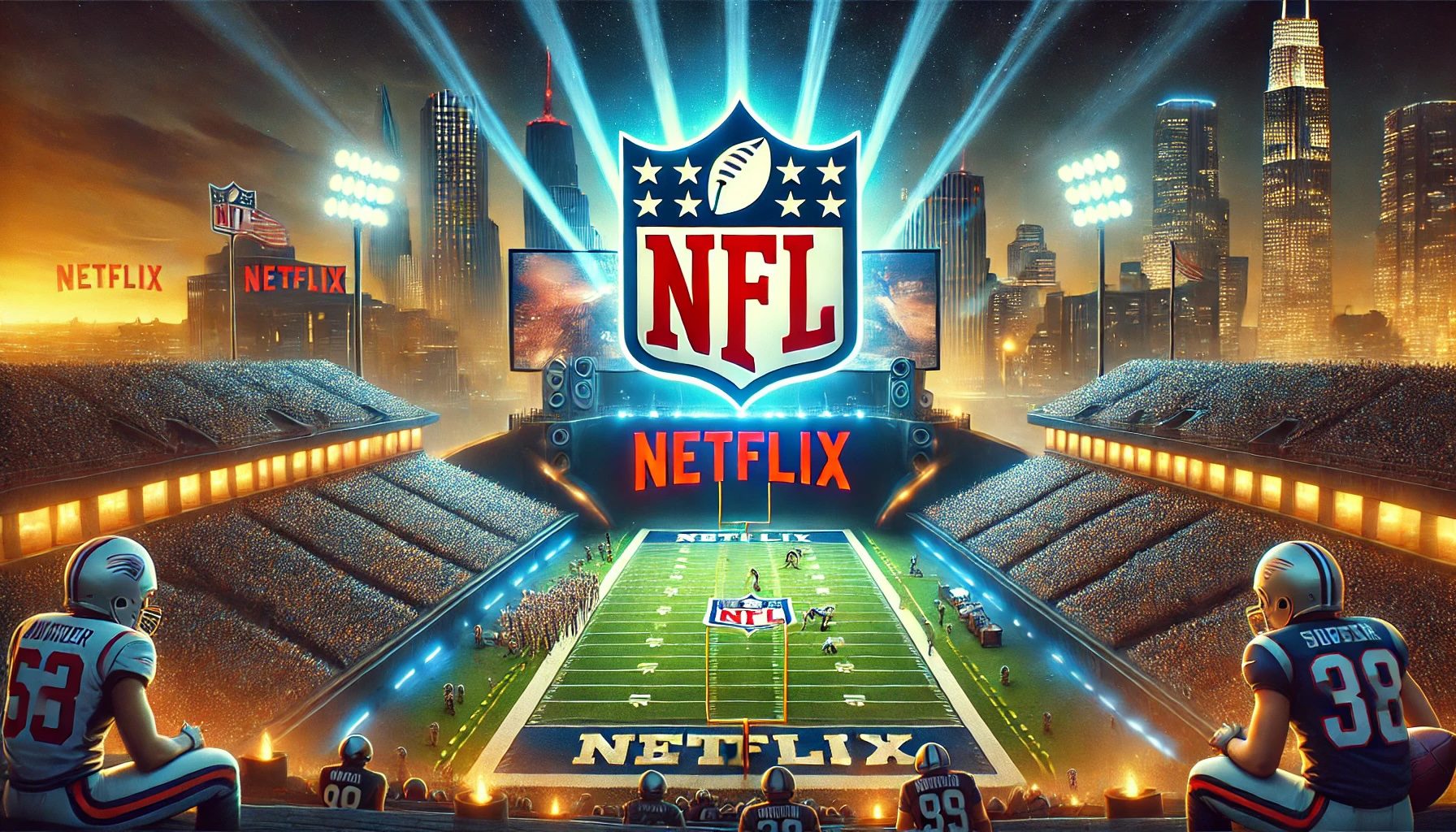 NFL установил рекорд просмотров после перехода на Netflix