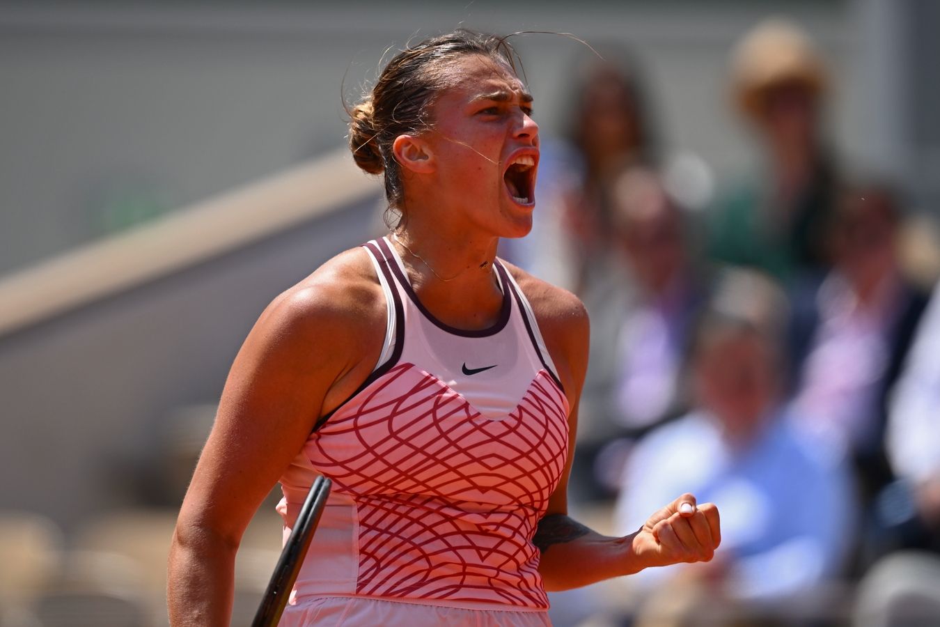 Соболенко одолела Гауфф и победила на ивенте WTA-1000 в Мадриде