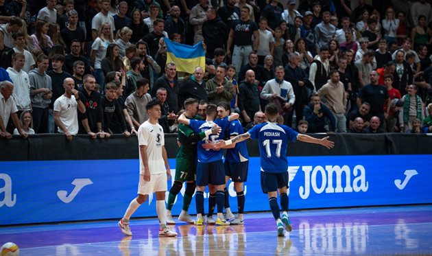 Стали известны потенциальные соперники ХИТа в плей-офф Лиги чемпионов